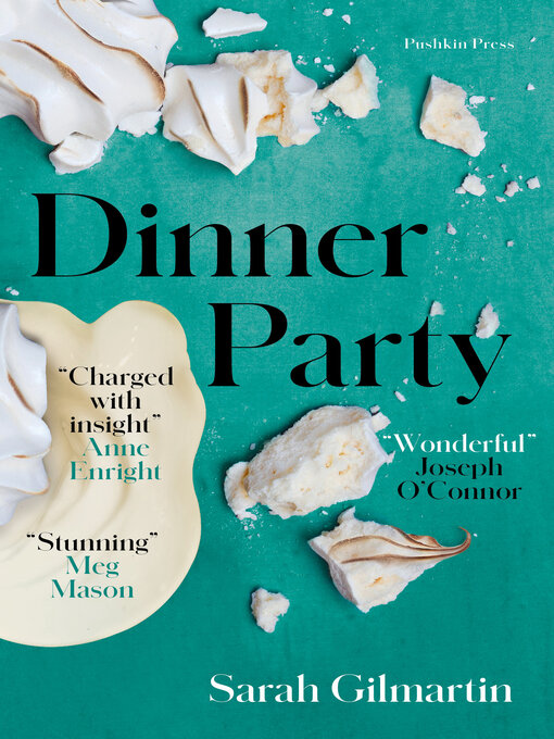 Title details for Dinner Party by Sarah Gilmartin - Available